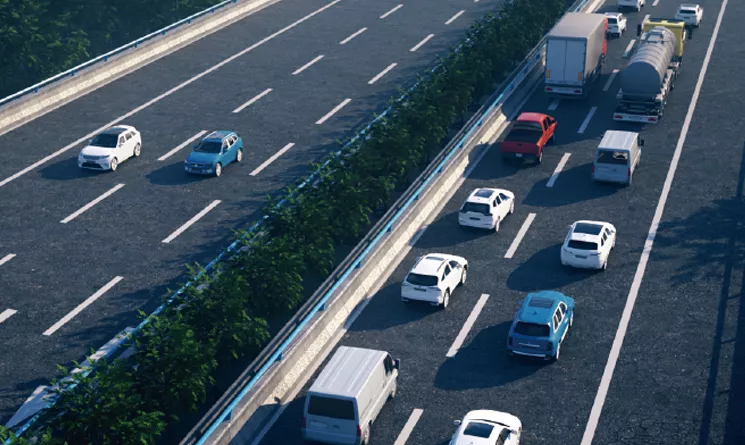 Vehicle Congestion Detection