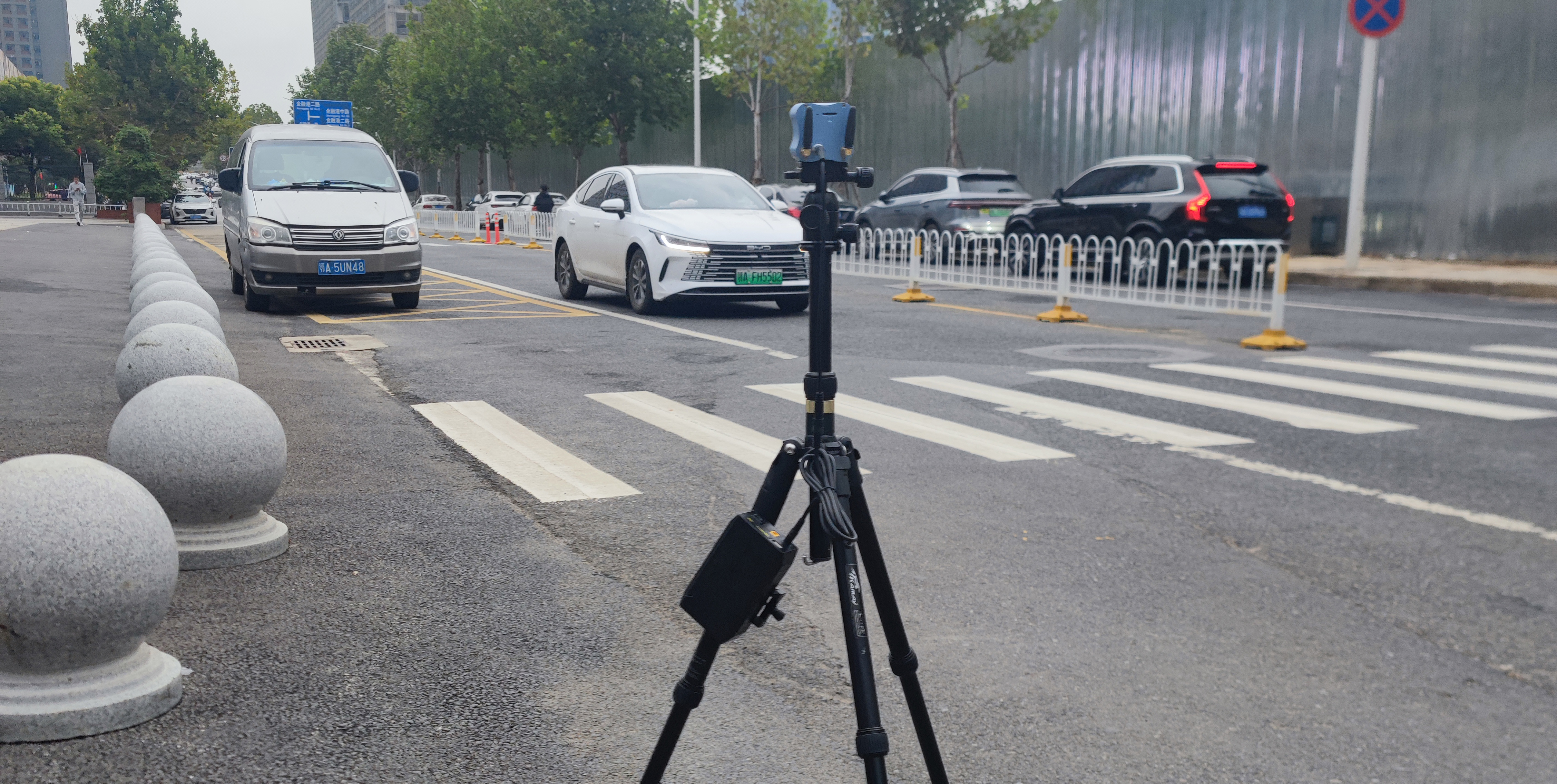 Maneuvering Control