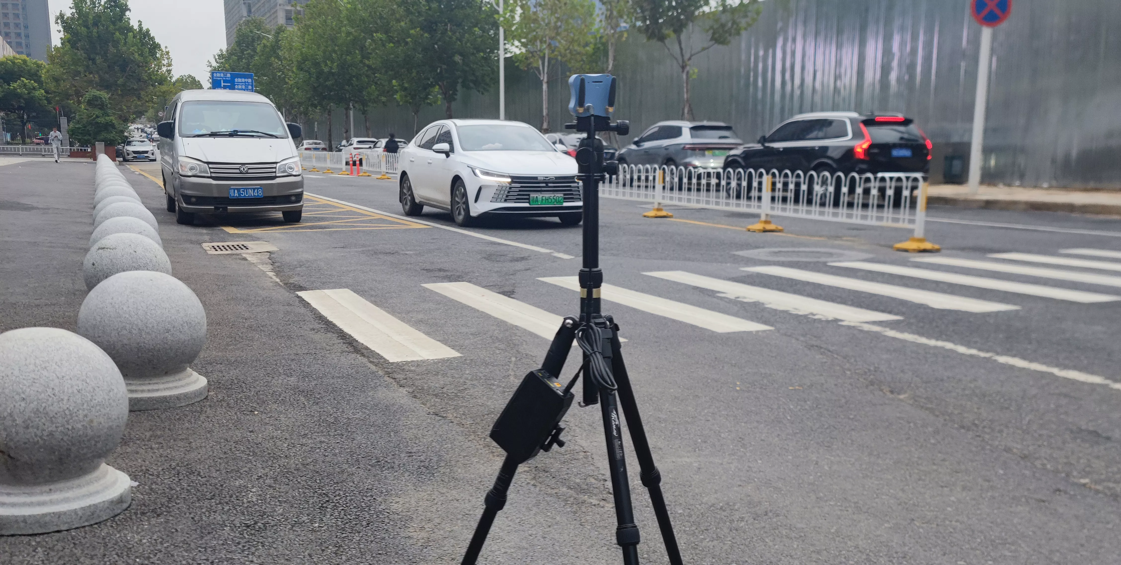 Maneuvering Control
