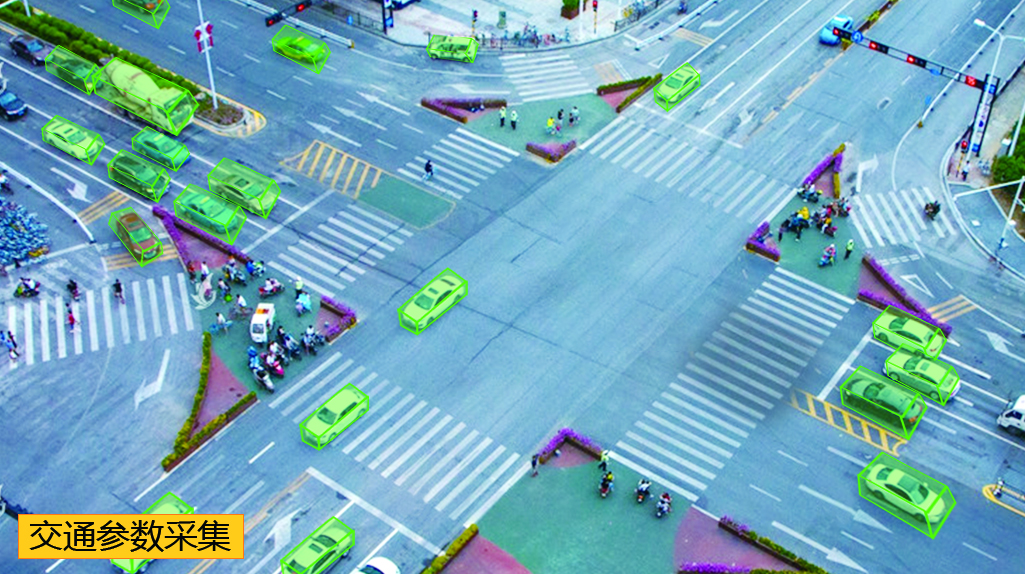 Urban Intersection