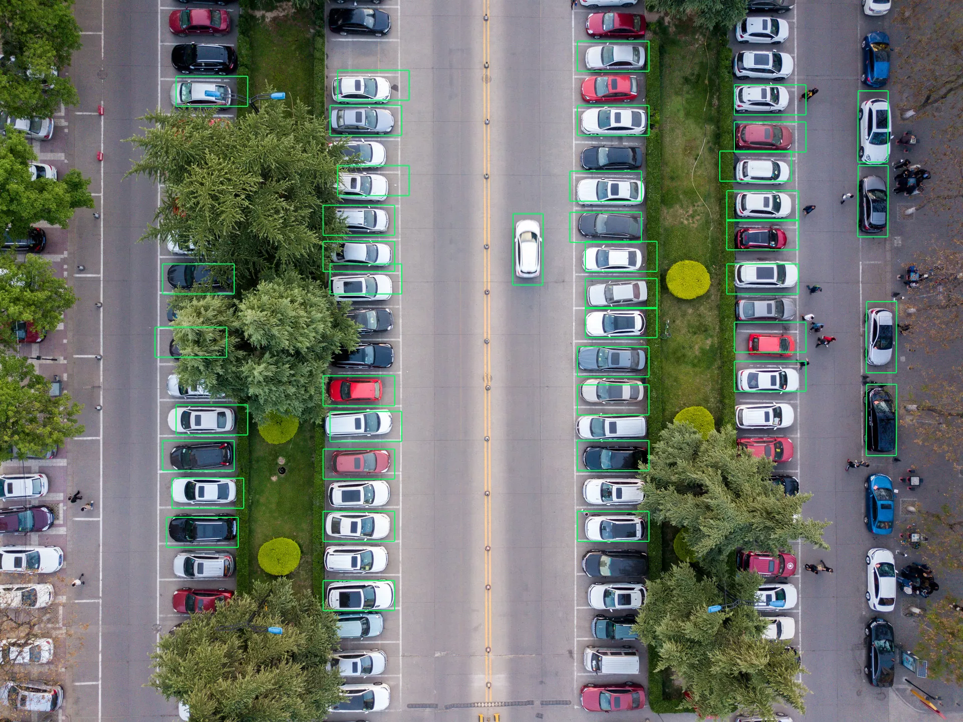 智慧停车