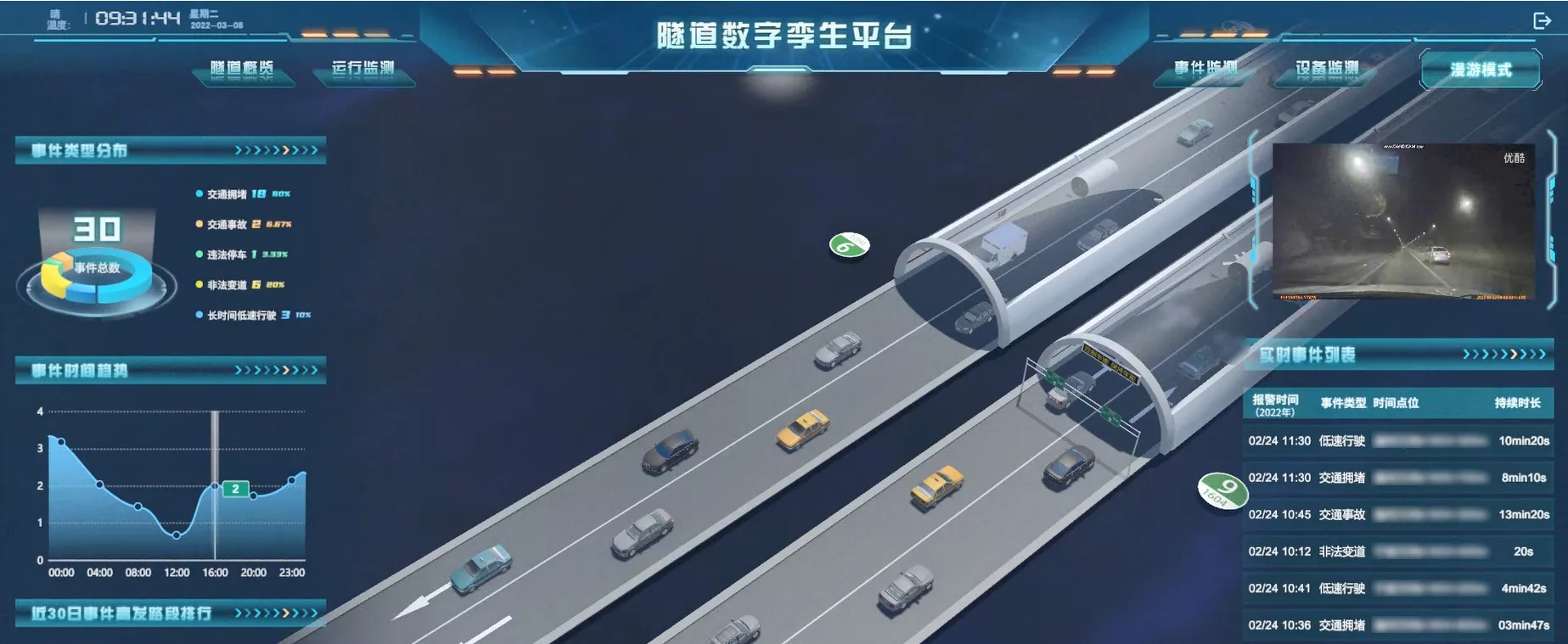 隧道