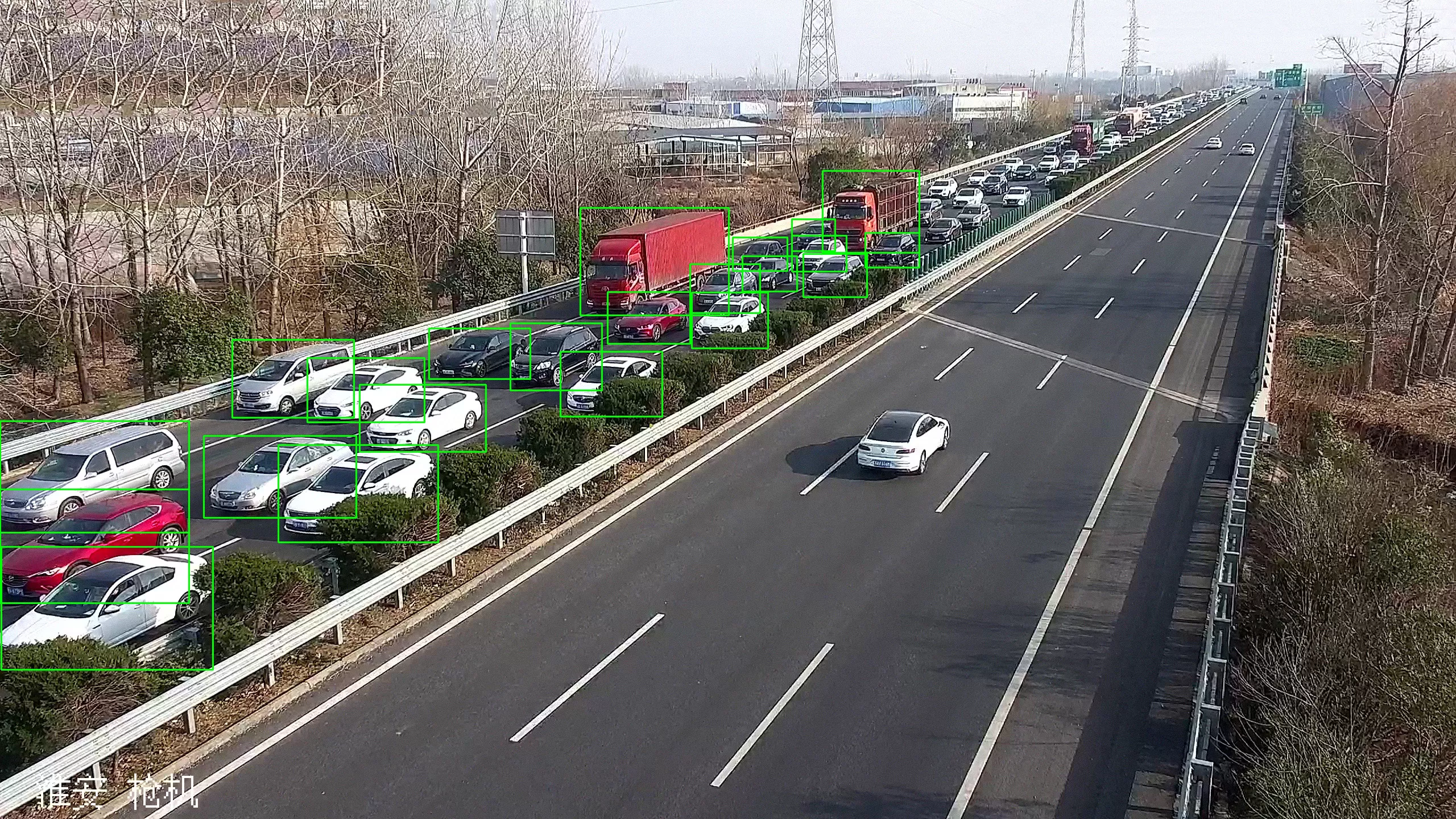 Road Congestion