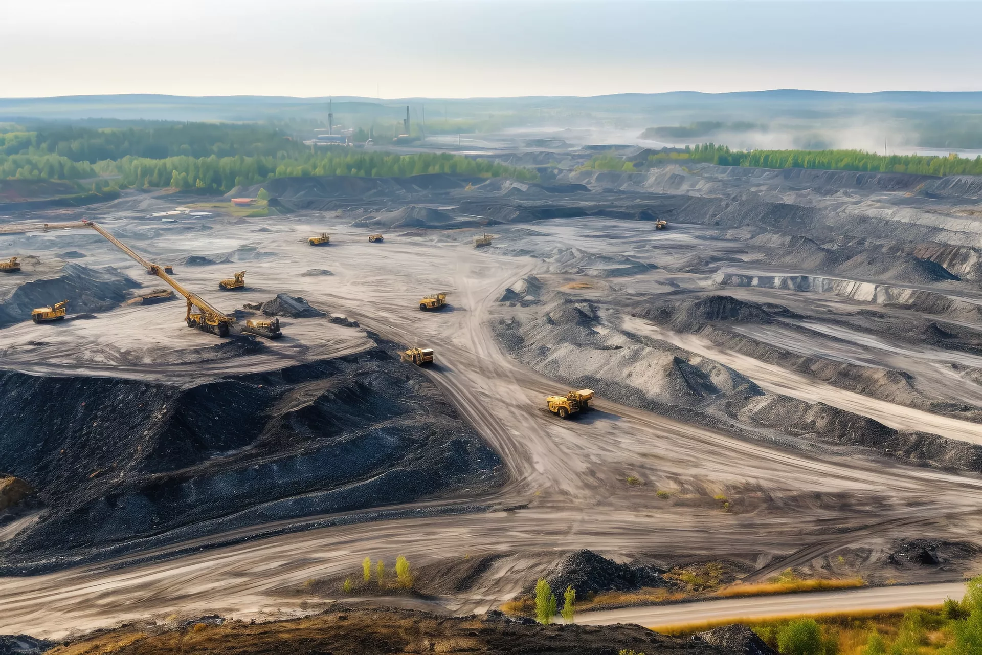 Mining Industry